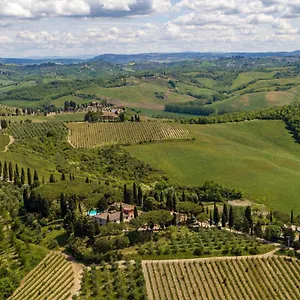 Pieve Sprenna , Buonconvento Italië
